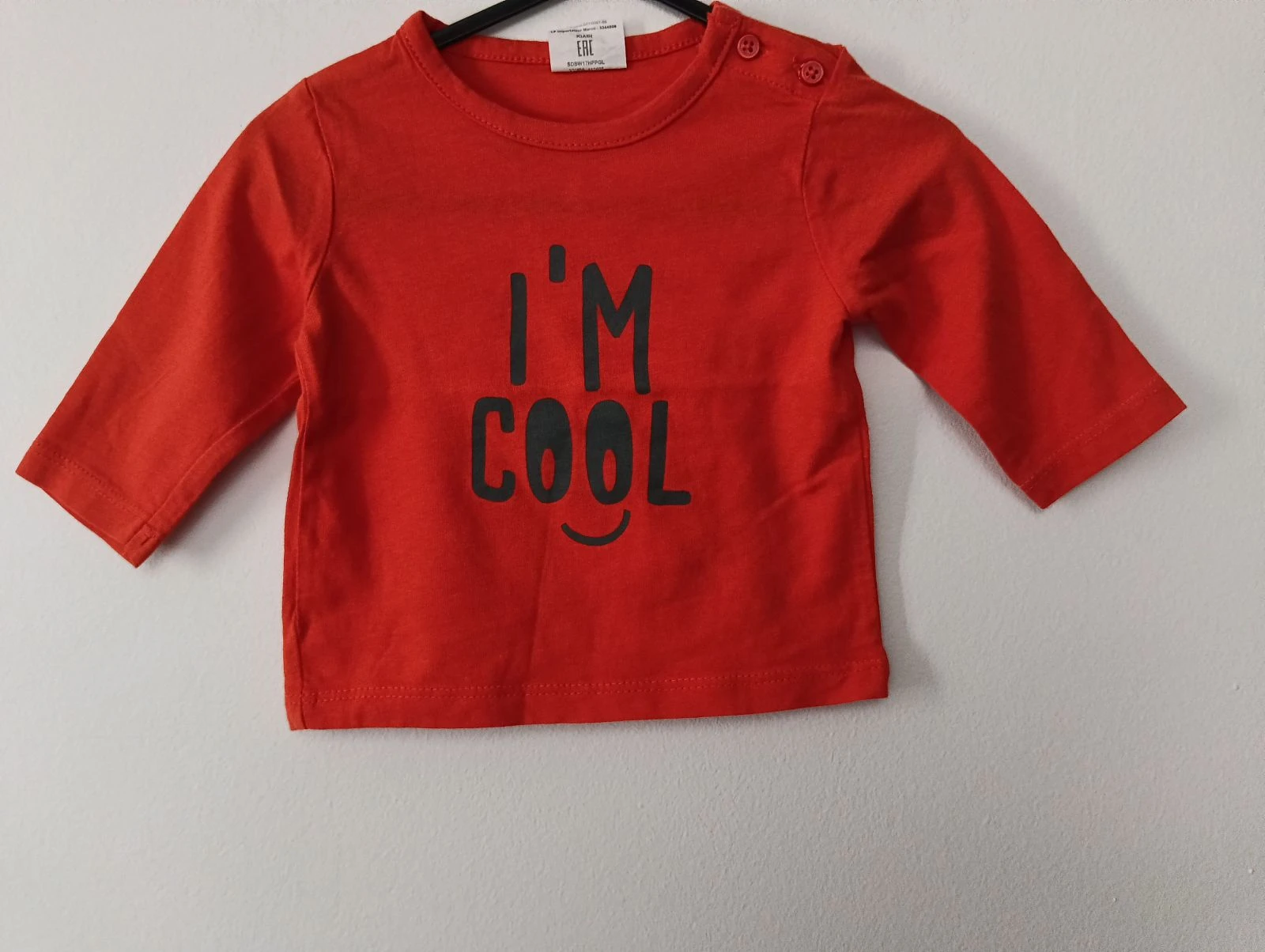 Tee-shirt Kiabi 3 MOIS